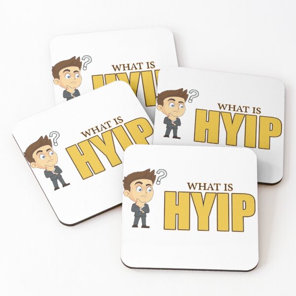 Item preview, What is Hyip ? designed and sold by Artem Tsymbal.
