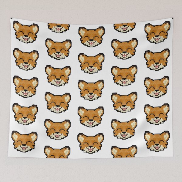 Item preview, Happy Fox! designed and sold by bethanyasmith42.