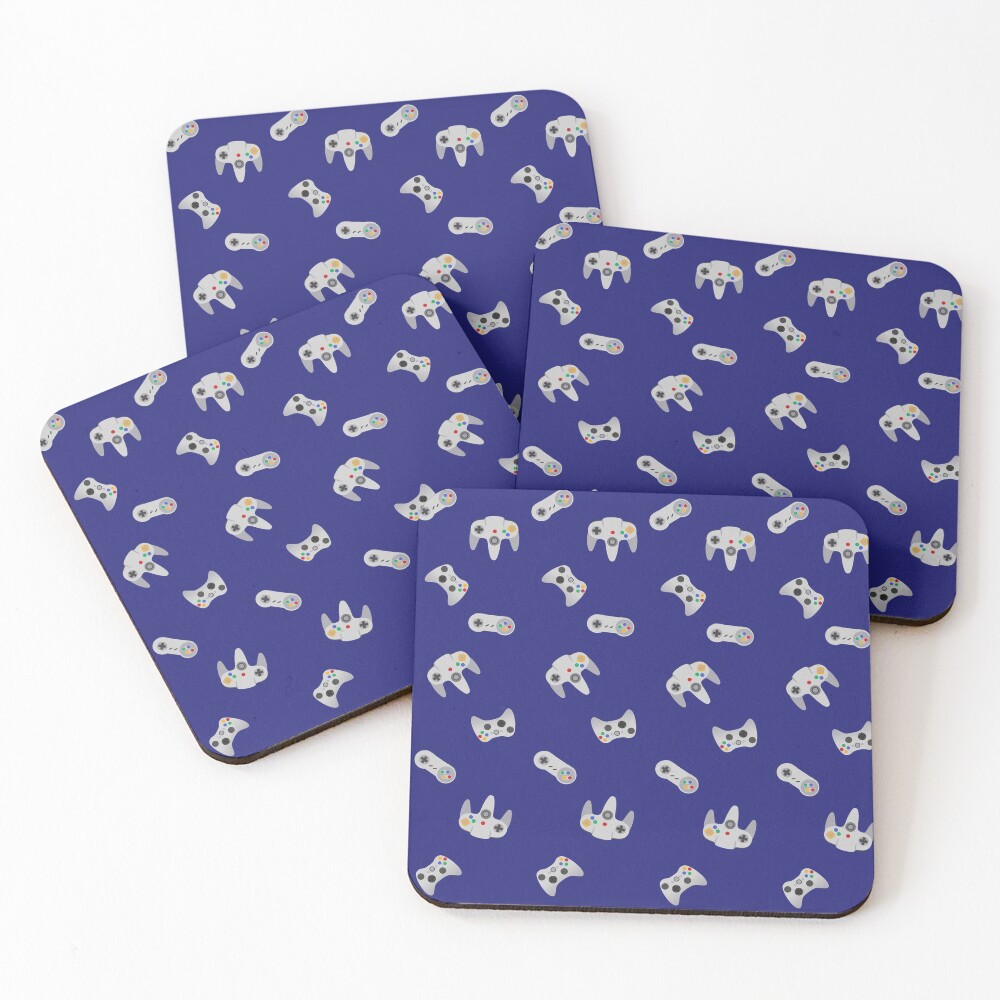 Item preview, Coasters (Set of 4) designed and sold by hellcom.