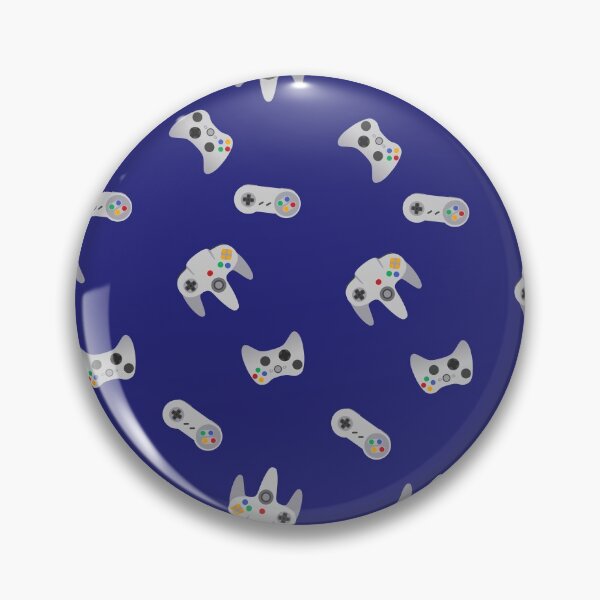 Item preview, Gaming Pattern designed and sold by hellcom.
