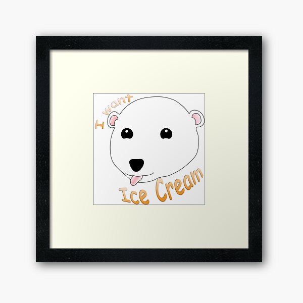 Framed Print