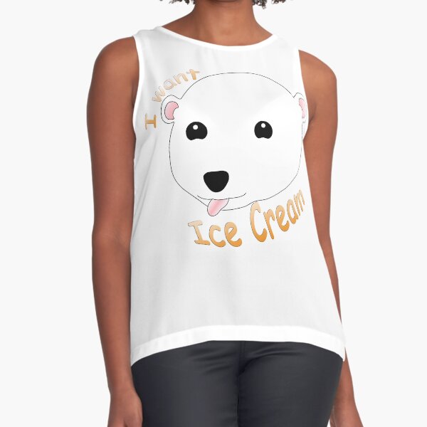 Sleeveless Top