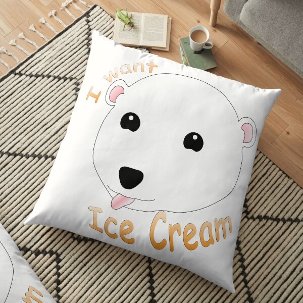 Floor Pillow