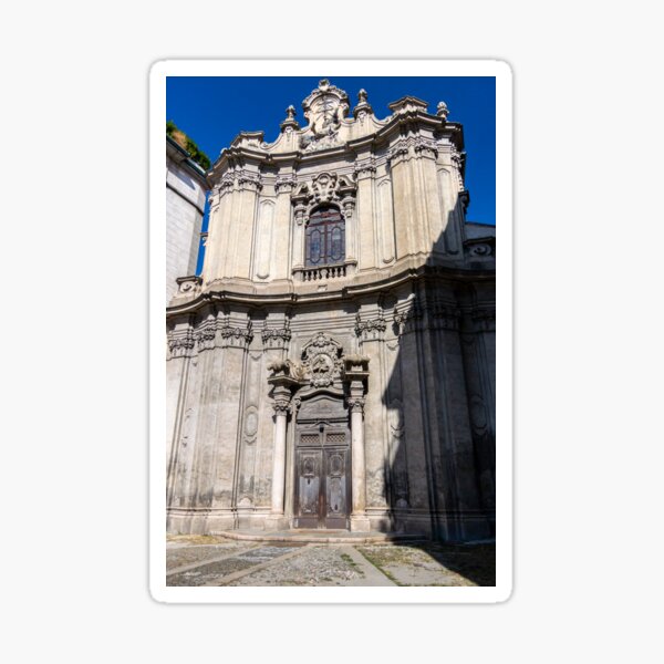Item preview, Ornate church entrance, Milan, Italy designed and sold by SMartin.
