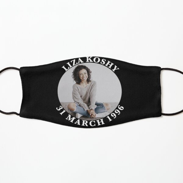 Liza Koshy 31 March 1996 Mask By Evilregalm Redbubble - liza roblox