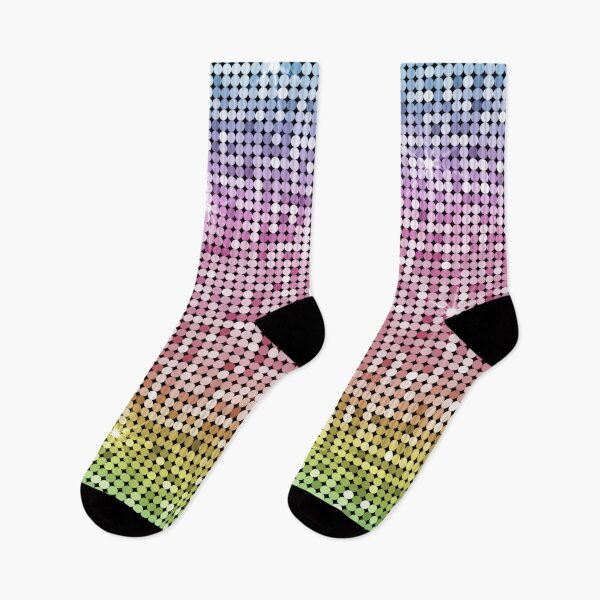 Item preview, Arco iris de bola de discoteca brillante designed and sold by hellcom.
