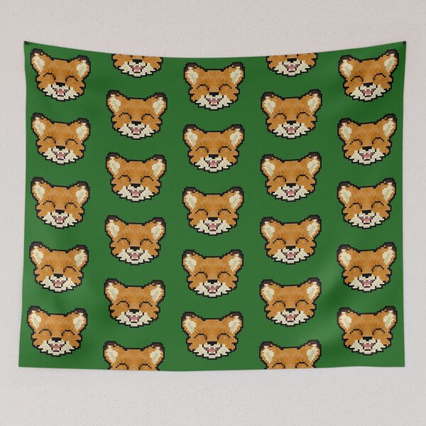 Item preview, Happy Fox! designed and sold by bethanyasmith42.