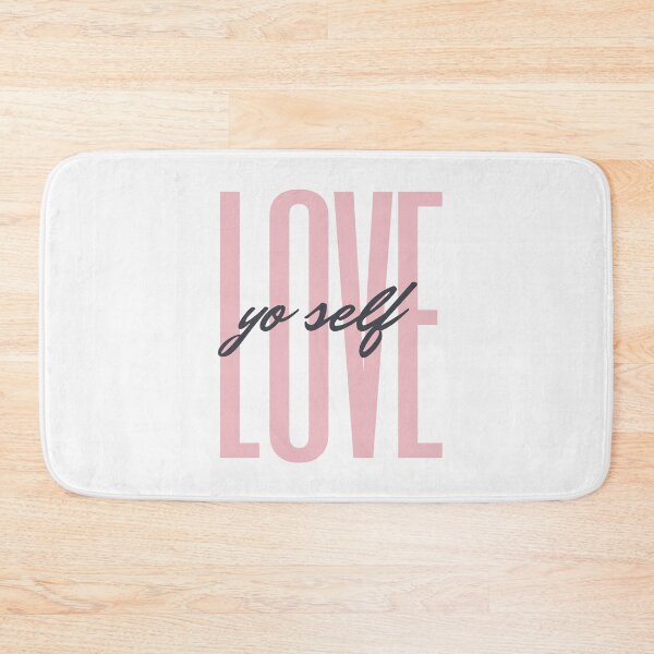 Item preview, Love yourself | Love yo self | Self love quote designed and sold by TheSelfLoveClub.
