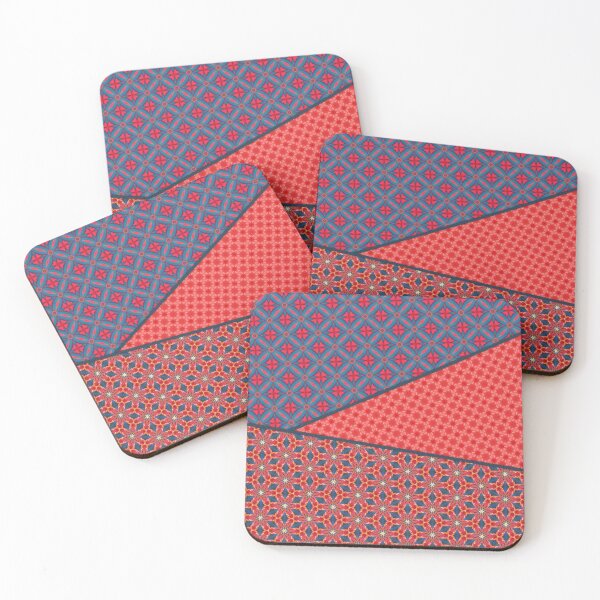 Item preview, 3 Bright Patterns designed and sold by hellcom.