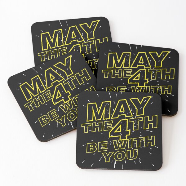Item preview, May the 4th be with you. designed and sold by OffensiveFun.