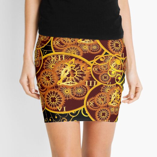 Mini Skirt