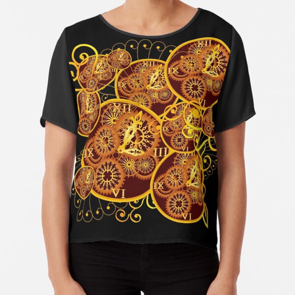Chiffon Top