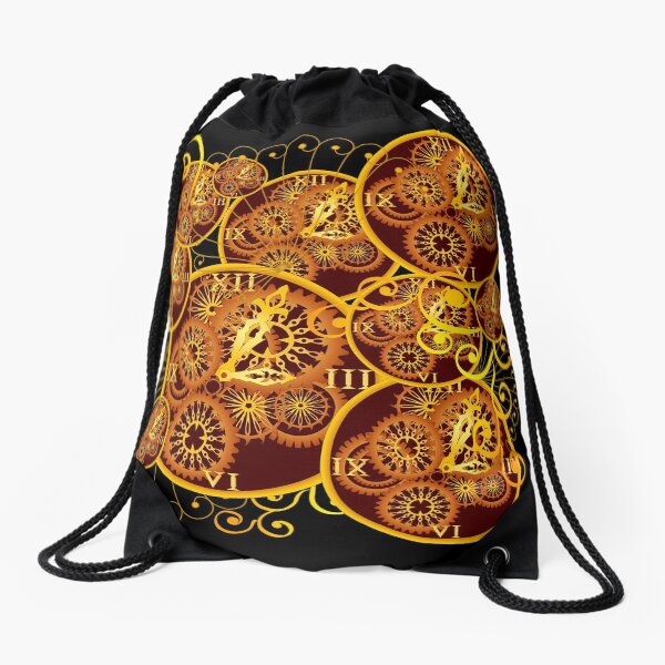 Drawstring Bag