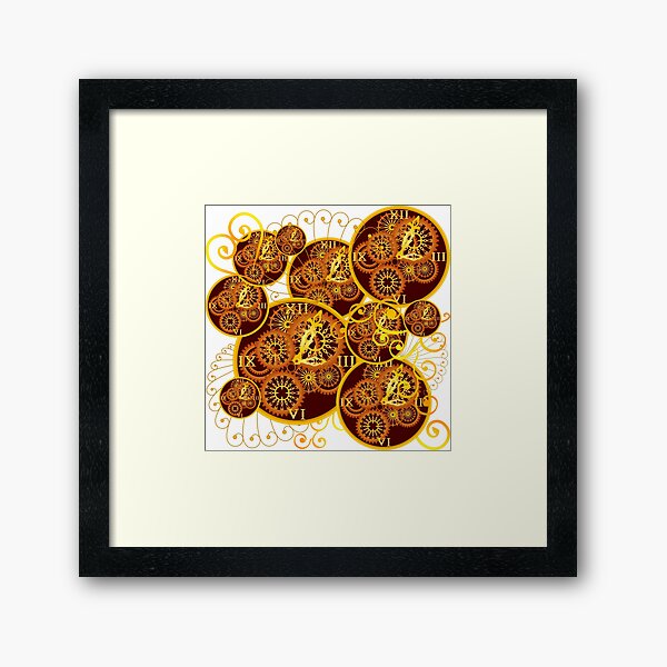 Framed Print