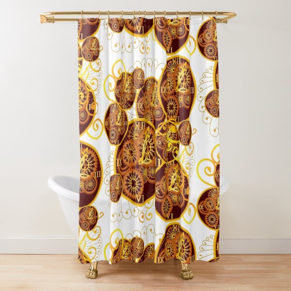 Shower Curtain