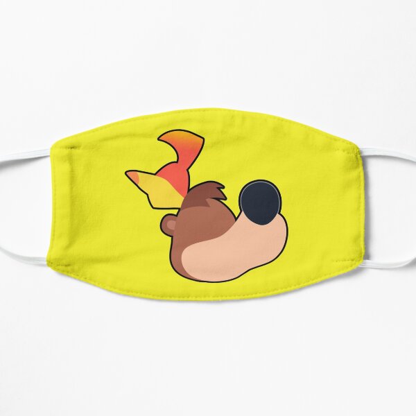 Banjo Kazooie Mask Mask