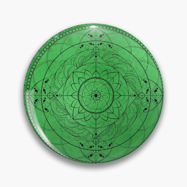 Item preview, Mandala Peppermint Tea designed and sold by Make-It-Mico.
