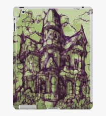 Hotel California - Haunted House iPad Case/Skin