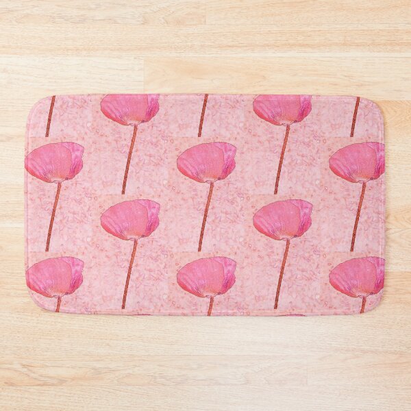 Item preview, Red poppy art designed and sold by Latch Farm  Studios.