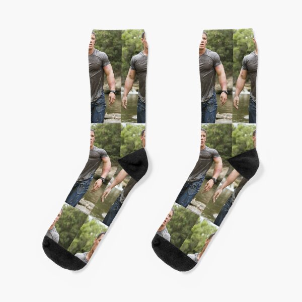 John Cena Socks Redbubble