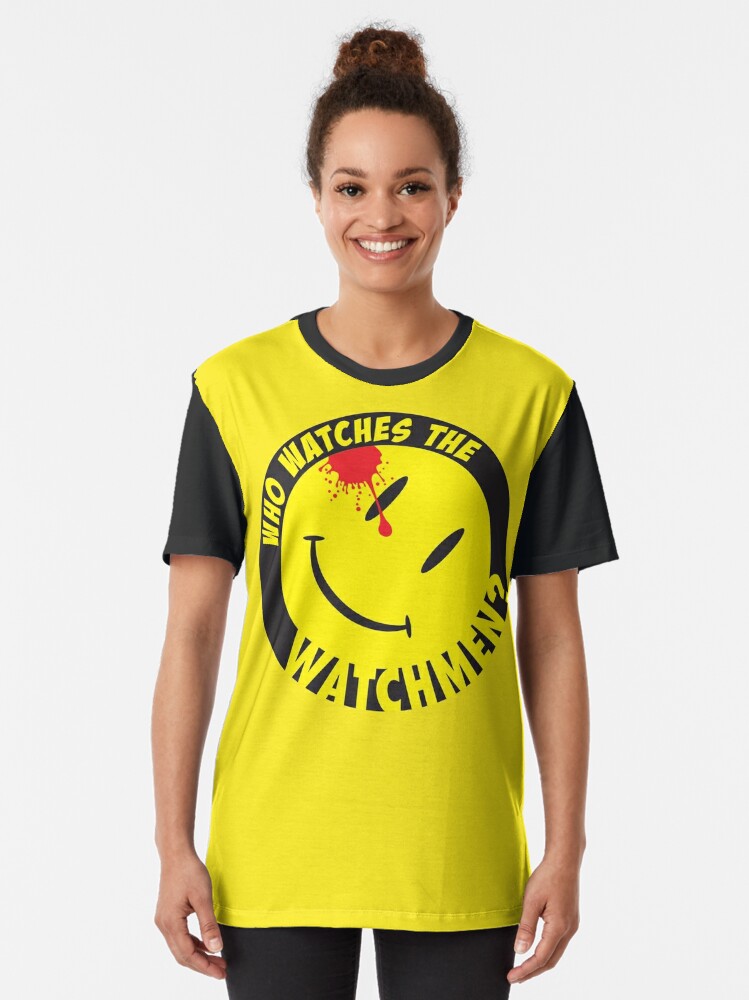 watchmen hbo t shirt