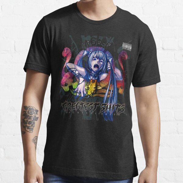 Greatest (S)HITS - Utsu P Essential T-Shirt
