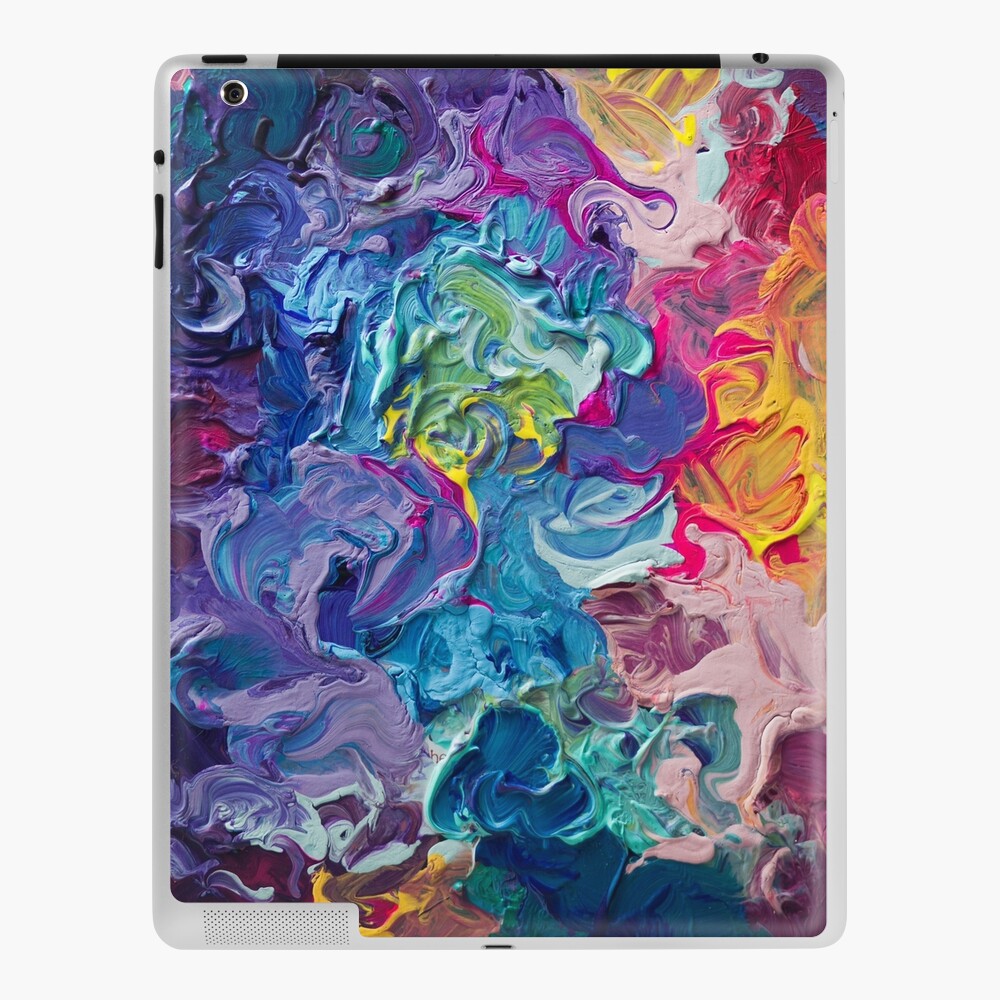 Item preview, iPad Skin designed and sold by tanyashatseva.