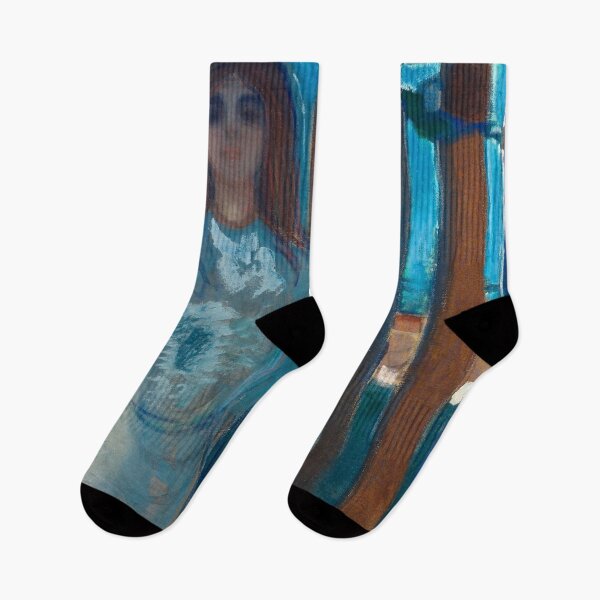Item preview, Edvard Munch - The Voice, Summer Night designed and sold by ArtExpression.