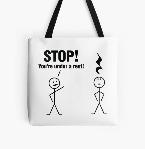 Pianist - Upright Piano Tote Bag – KGH Music Group