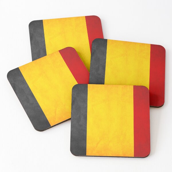 Item preview, Belgium | Belgian Flag | National Flag of Belgium designed and sold by RedeyeDigital.