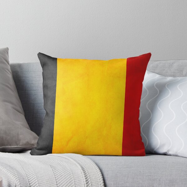 Item preview, Belgium | Belgian Flag | National Flag of Belgium designed and sold by RedeyeDigital.