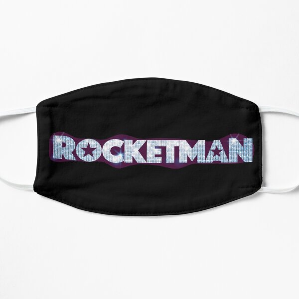 Taron Egerton Mask