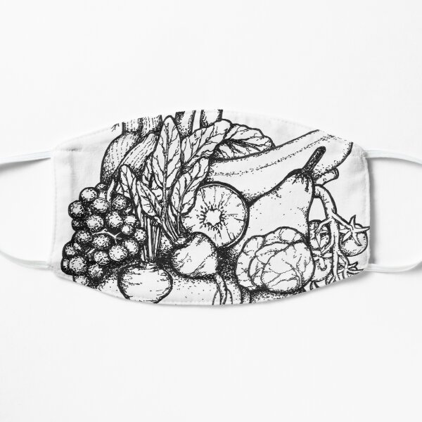 Whole Foods Whole Heart Mask