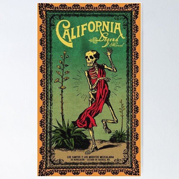 Item preview, Vintage Mexican Mezcal designed and sold by Kujo Dangerous Vintage.