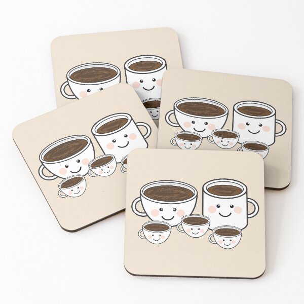 Item preview, Coffee makes me happy V designed and sold by JD's Shop.