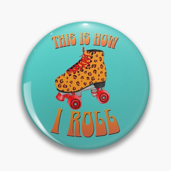 Item preview, This is How I Roll designed and sold by grinningskull.