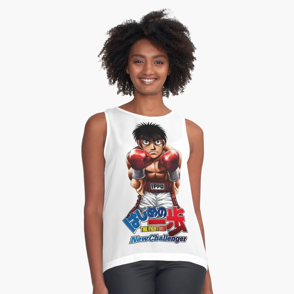 Hajime no Ippo - New Challenger For the real Fan | Art Board Print