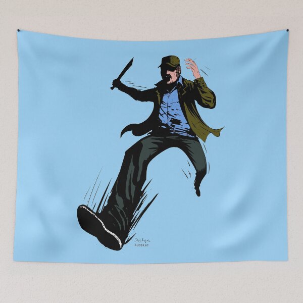 Item preview, The Quint run designed and sold by Doug Saquic.
