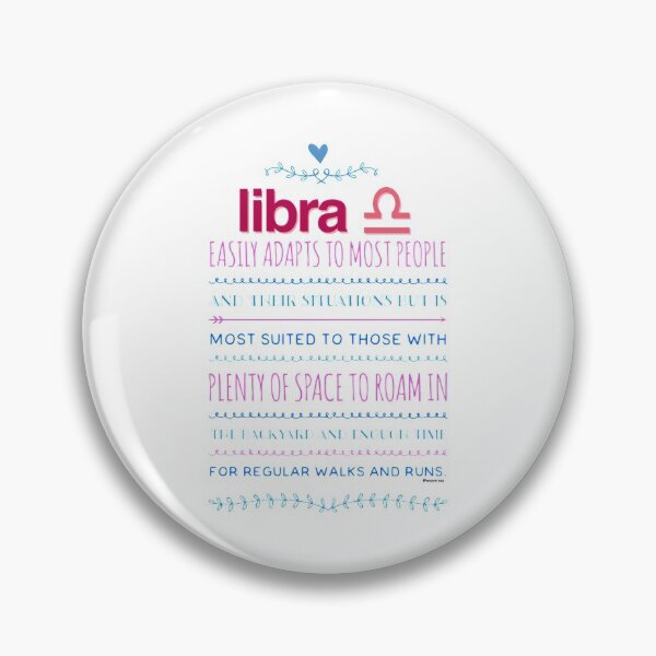 Item preview, Libra Personality Traits and Characteristics  designed and sold by weavernap.
