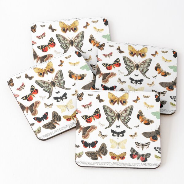 Item preview, Collection of Butterflies designed and sold by Flamin' Galah.