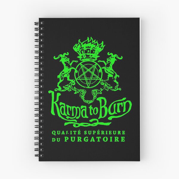 Item preview, Krma To Burn - Qualité supèrieure du Purgatoire designed and sold by zeichentier.