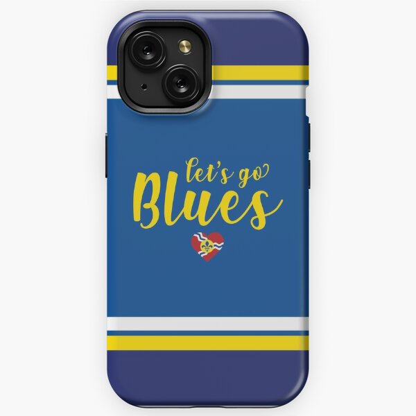 St. Louis Blues iPhone Wallet Case