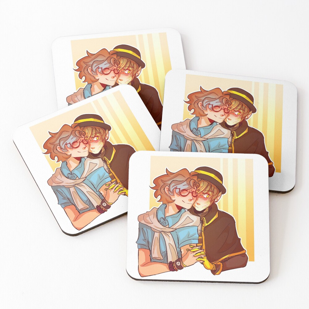 Item preview, Coasters (Set of 4) designed and sold by Southern-D.