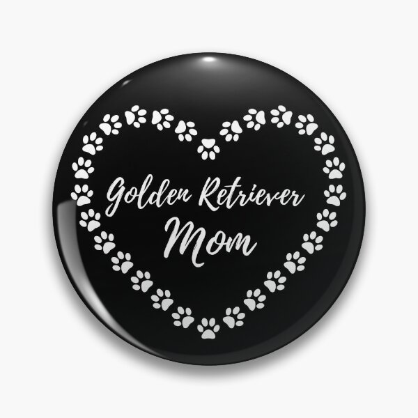Item preview, Golden Retriever Mom Cute Dog Gift designed and sold by brookes88.