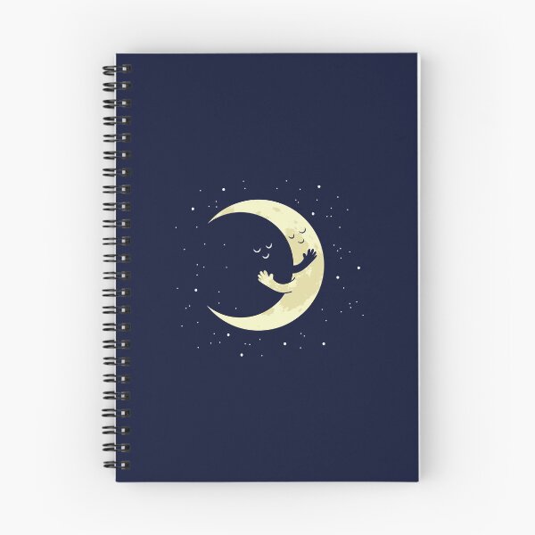Item preview, Crescent Moon Hug  designed and sold by FFelder.