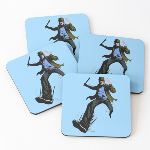 Item preview, The Quint run designed and sold by Doug Saquic.