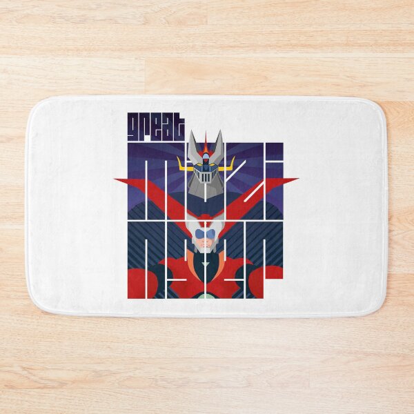 Item preview, Great Mazinger - Graphic Write designed and sold by Yexart.