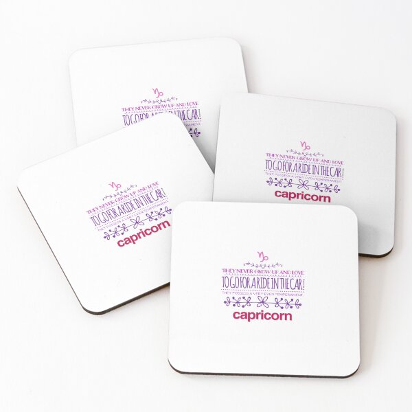 Item preview, Capricorn Personality Traits and Characteristics  designed and sold by weavernap.