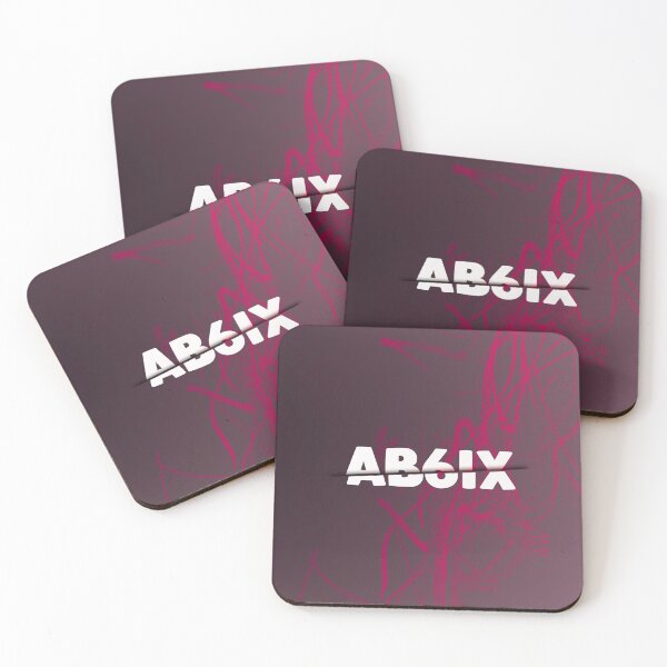 Item preview, AB6IX Sliced Text designed and sold by LeighsDesign.