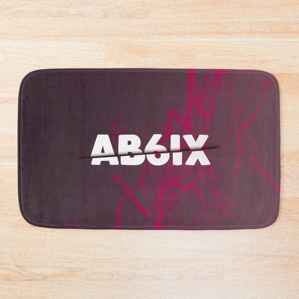 Item preview, AB6IX Sliced Text designed and sold by LeighsDesign.